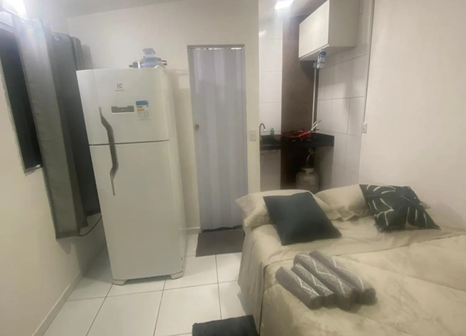 Kitnet Mobiliada Area Nobre Da Cidade Apartment Natal